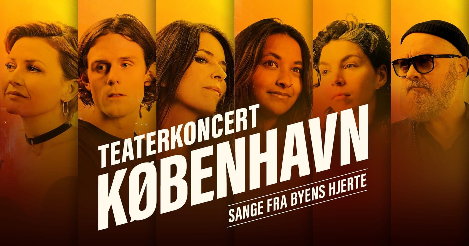 TEATERKONCERT KØBENHAVN