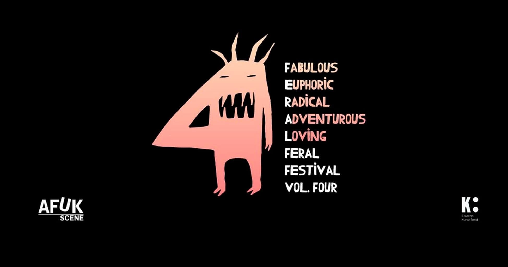 Feral Festival vol.4